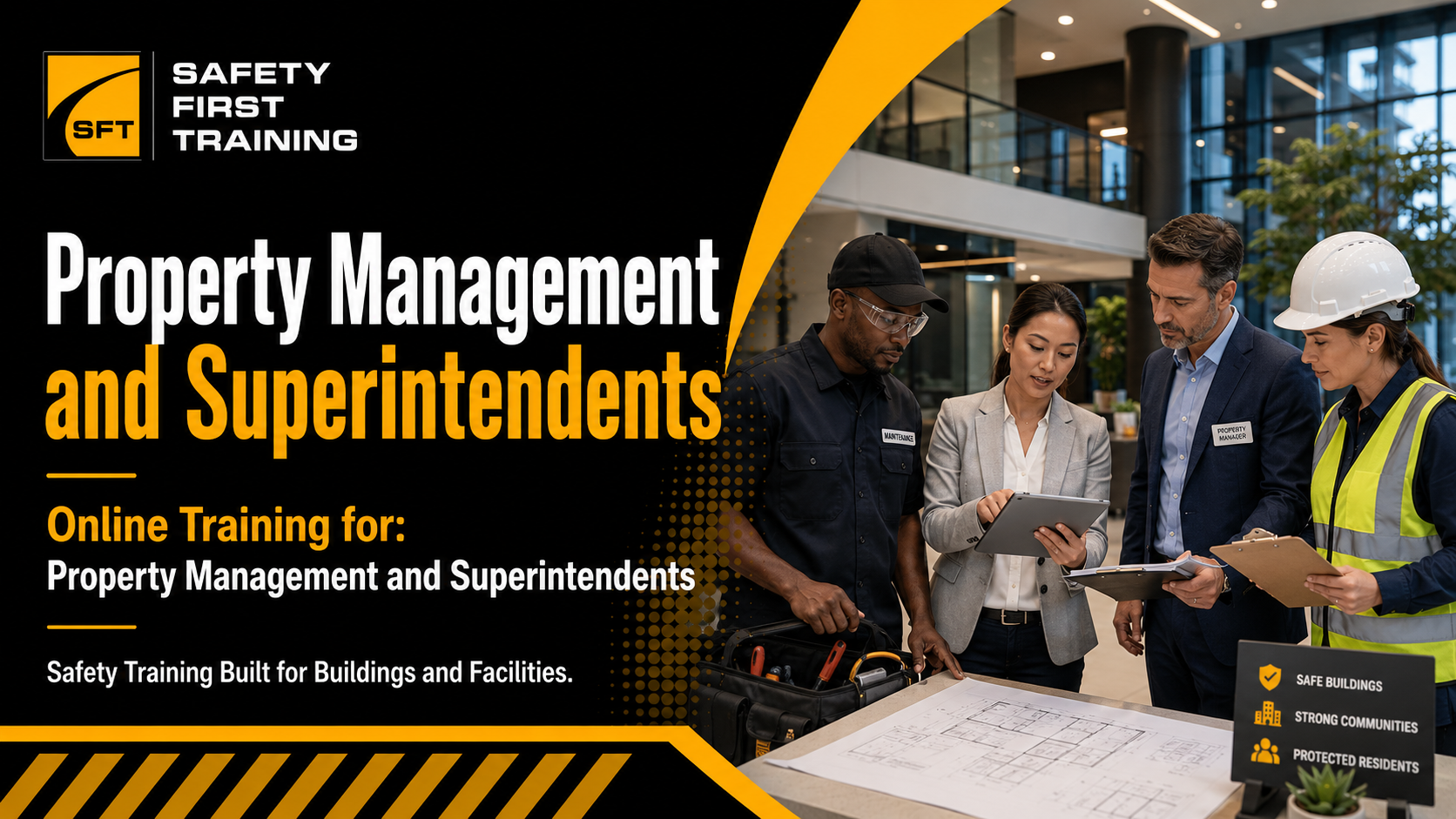 Property Management and Superintendants