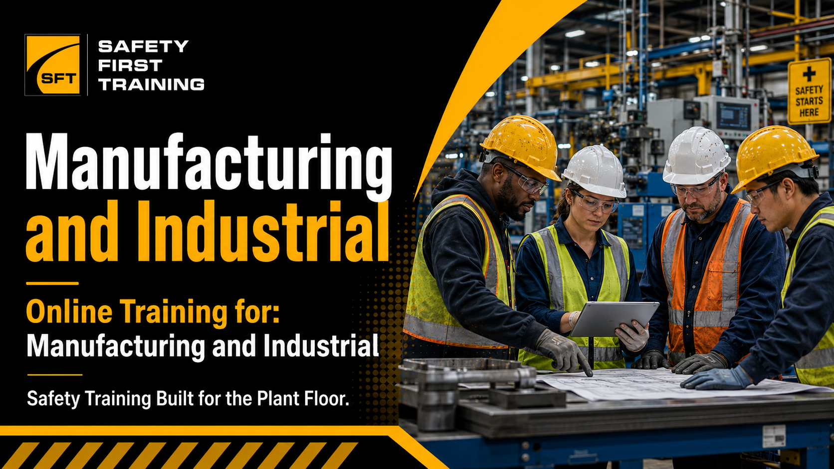 Manufacturing & Industrial