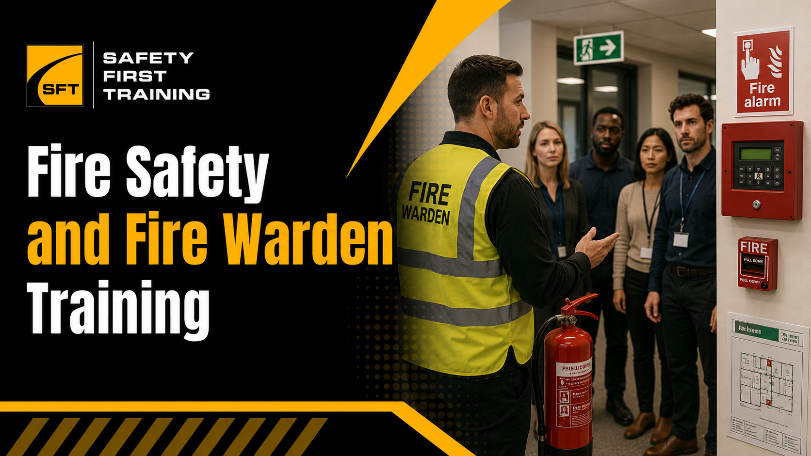Fire Safety and Fire Warden Training