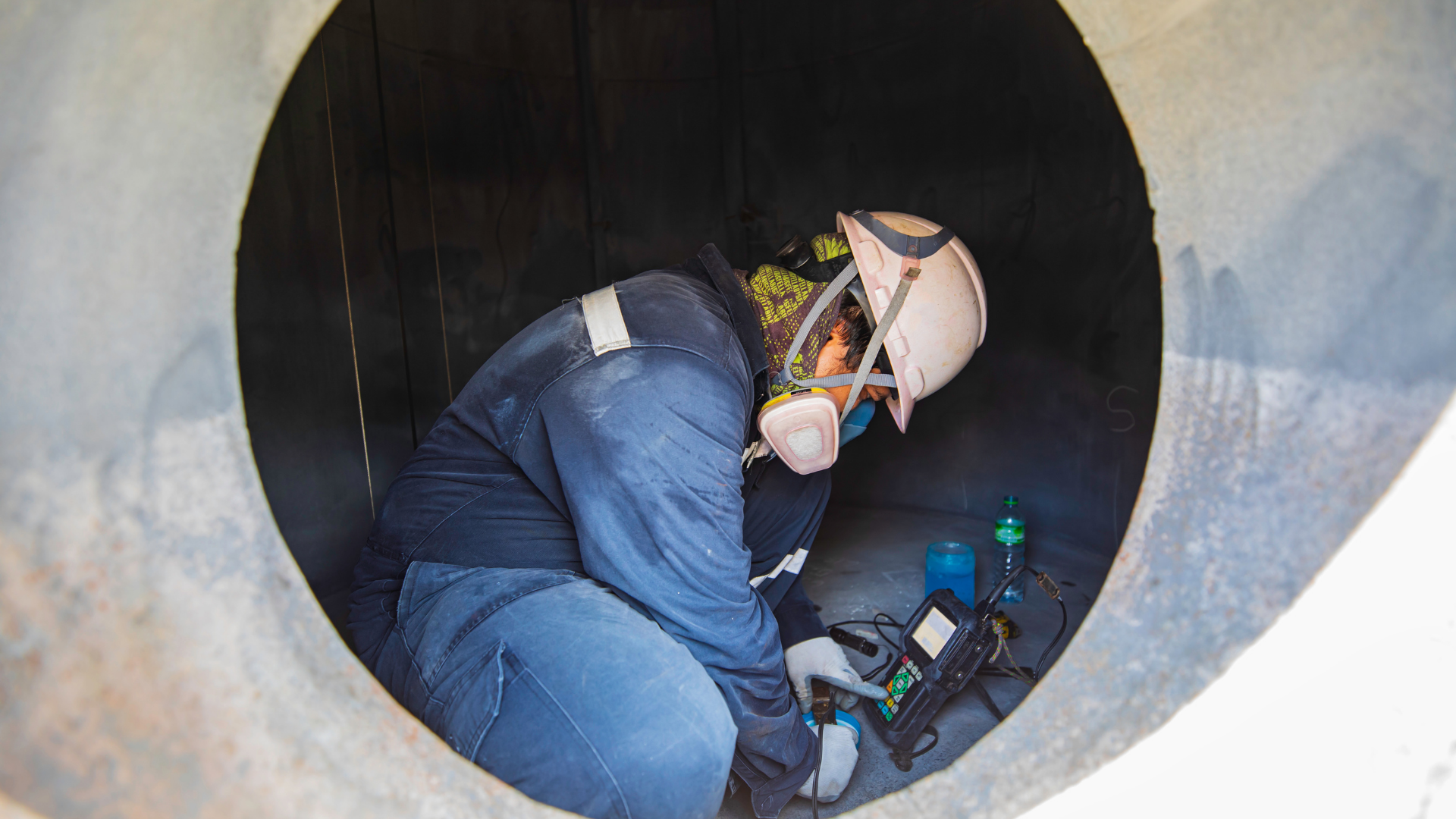 Confined Space Awareness Training - Same Day Certificate