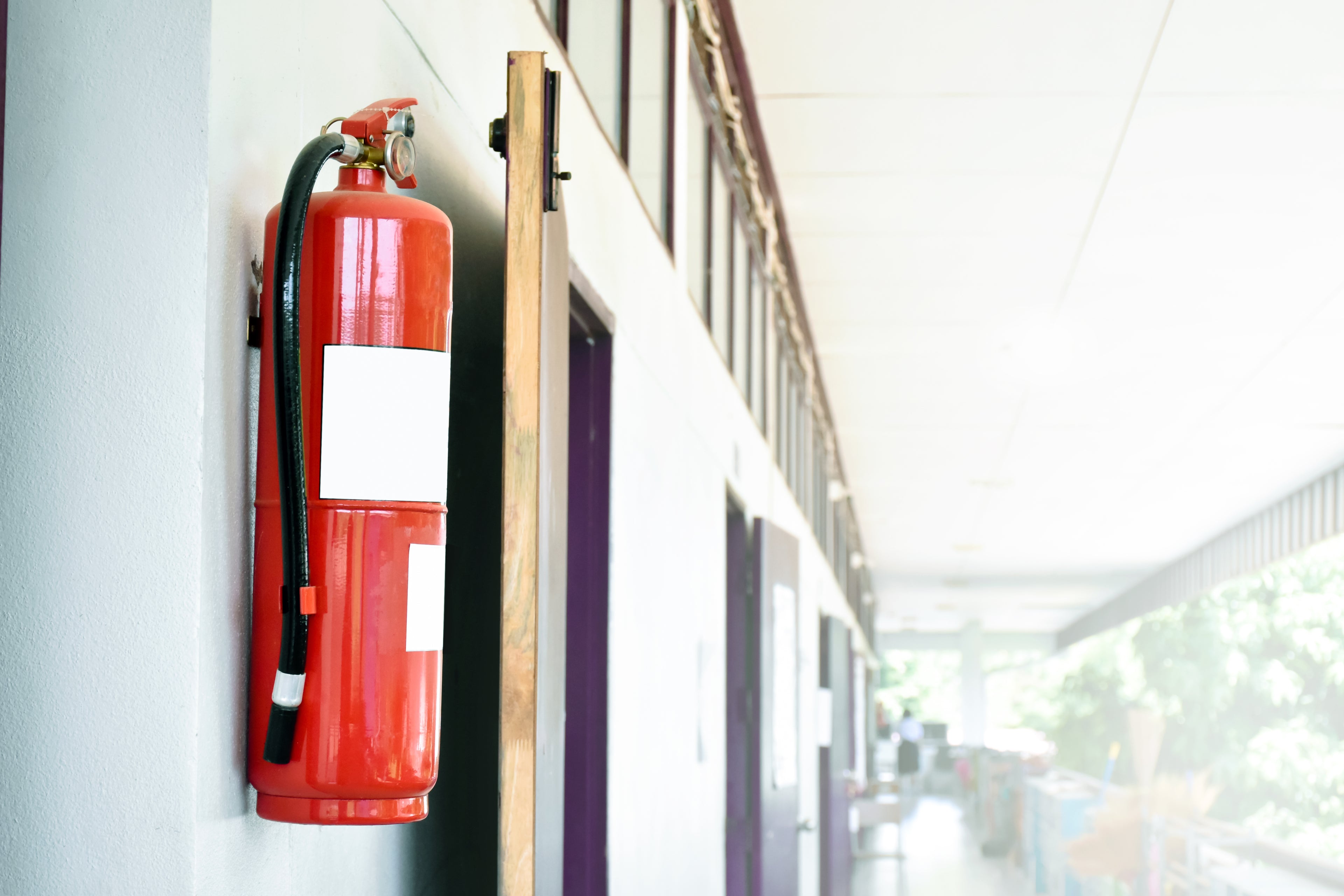 Fire Safety and Fire Warden Training