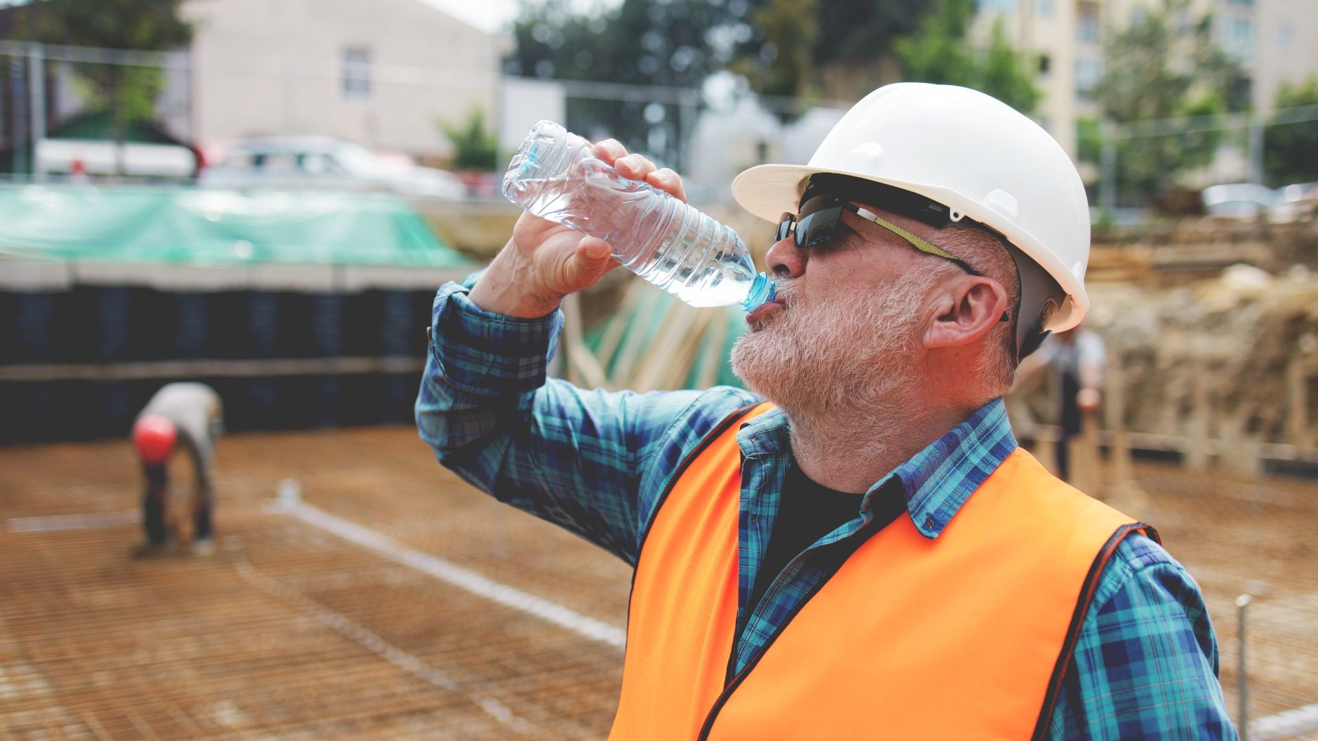 Heat Stress Awareness Training - Canadian Framework