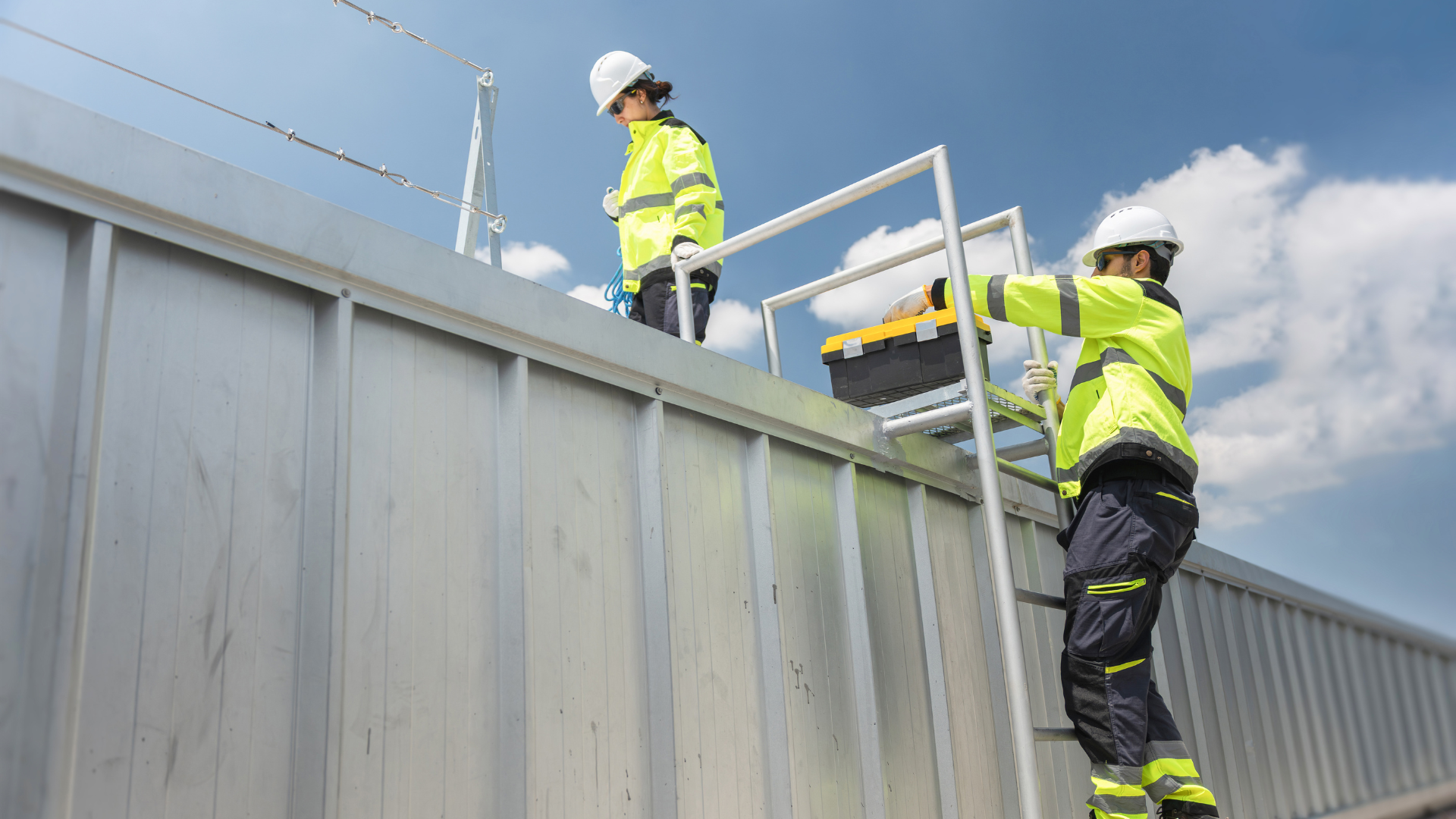 Ladder Safety Training and Certification