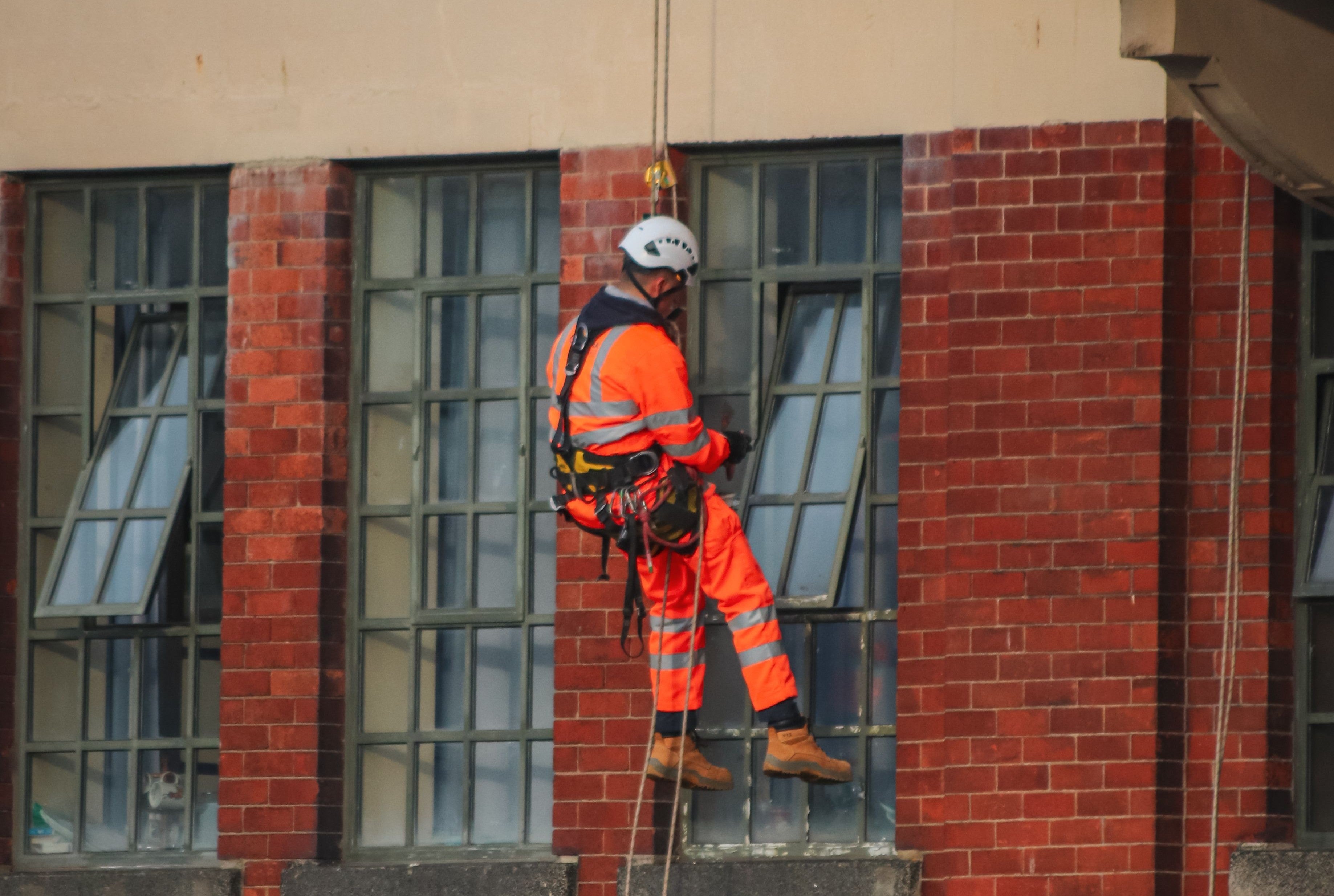 Canadian Working at Heights & Fall Protection