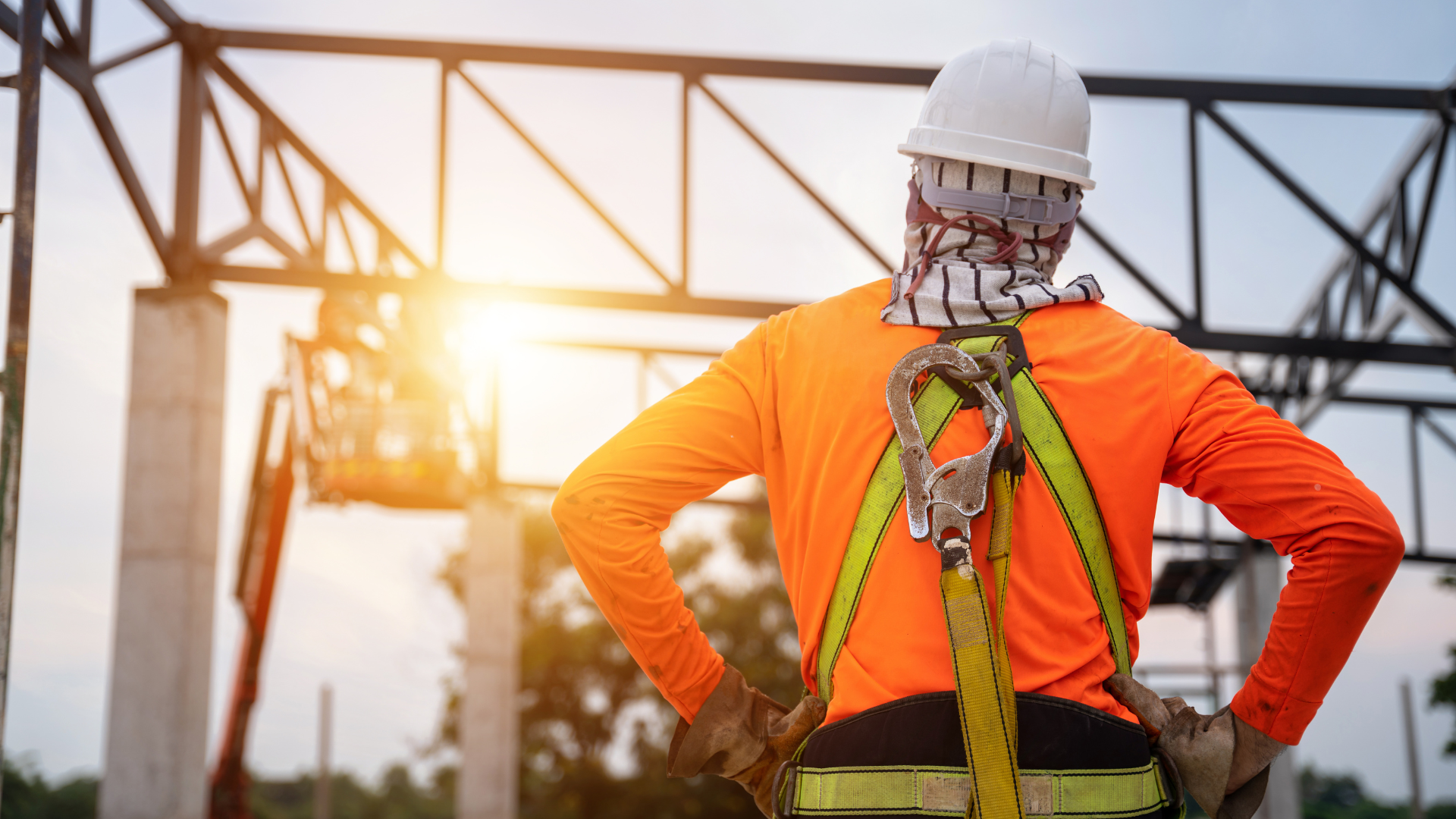 Canadian Working at Heights & Fall Protection