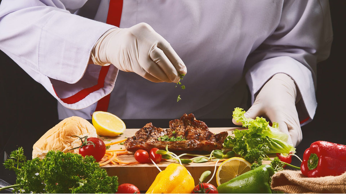 Food Handler Certification - Valid for 5 Years